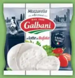E-Center Galbani Mozzarella di latte Bufala Angebot