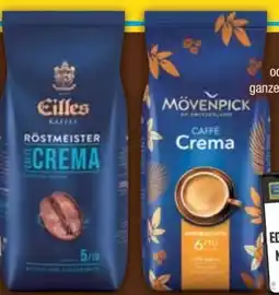 E-Center Mövenpick Caffè Crema Angebot