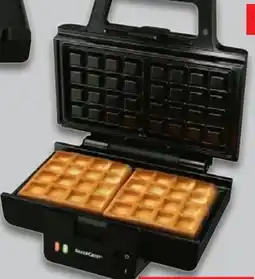 Lidl SilverCrest Kitchen Tools Waffeleisen XXL SW 900 A1 Angebot