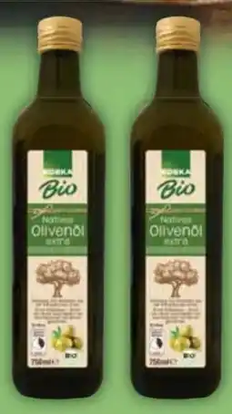 E-Center Edeka Bio Bio-Natives Olivenöl Extra Angebot