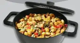 Lidl SilverCrest Aluguss Servierpfanne 28cm Angebot