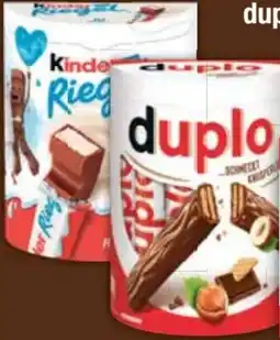 E-Center Ferrero Duplo Angebot