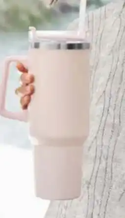 Lidl Livarno Home Doppelwandiger Edelstahl-Becher Angebot