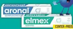 E-Center Elmex Zahncreme Angebot