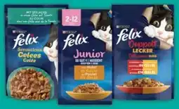 E-Center Purina Felix Katzennahrung Angebot