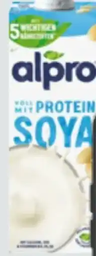 Edeka Xpress Alpro Haferdrink Angebot