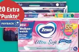 E-Center Zewa Ultra Toilettenpapier Angebot