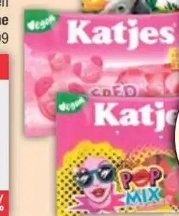 E-Center Katjes Fruchtgummi Vegan Angebot