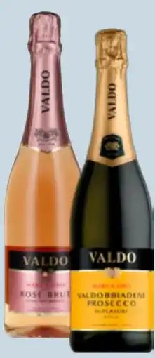 Edeka Xpress Valdo Prosecco Angebot