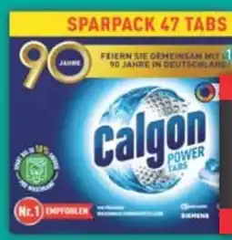 E-Center Calgon Wasserenthärter Angebot