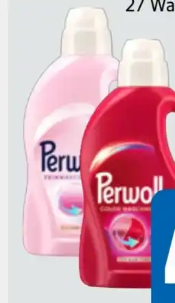 Edeka Xpress Perwoll Woll- und Feinwaschmittel Angebot