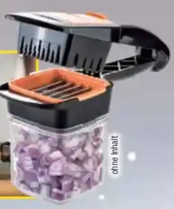 E-Center Genius Nicer Dicer Quick Angebot