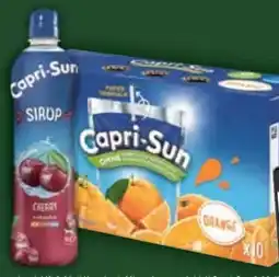 E-Center Capri Sun Sirup Cherry Angebot