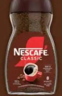 E-Center Nescafé Kaffee Classic Angebot
