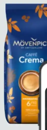 Edeka Xpress Mövenpick Kaffee Angebot