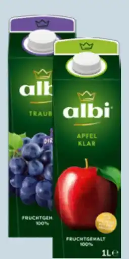 Edeka Xpress Albi Fruchtsaft Angebot