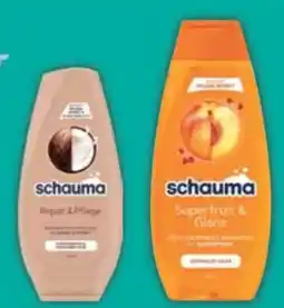 E-Center Schwarzkopf Schauma Shampoo Angebot