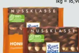 Edeka Xpress Ritter Sport Schokolade Angebot