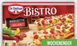 E-Center Dr. Oetker Bistro Baguette Angebot