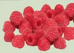 Edeka Xpress Driscoll's Himbeeren Angebot