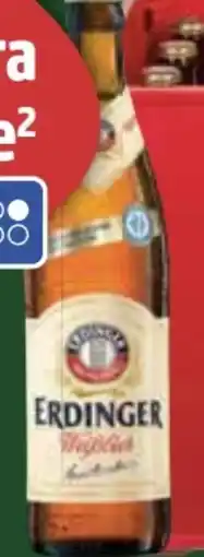 E-Center Erdinger Weißbräu Weißbier Angebot