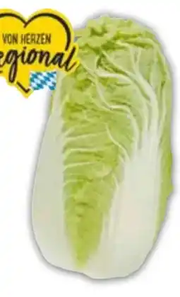 Edeka Chinakohl Angebot