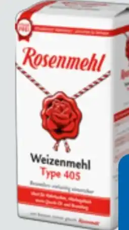 Edeka Xpress Rosenmehl Weizenmehl Angebot