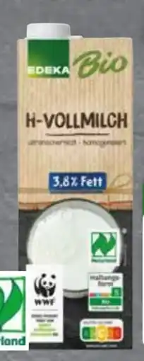 Edeka Edeka Bio Haltbare Vollmilch Angebot