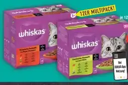 E-Center Whiskas Katzennahrung Angebot