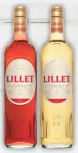 E-Center Lillet Wein-Aperitif Angebot