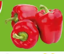 Edeka Gut & Günstig Paprika Rot Angebot