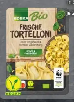Edeka Edeka Bio Tortelloni Angebot