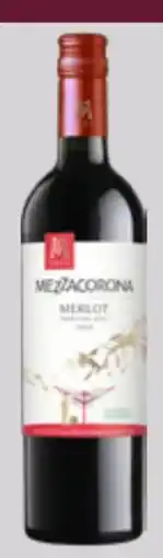 Edeka Xpress Mezzacorona Merlot Angebot
