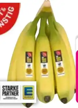 Edeka Gut & Günstig Bananen Angebot