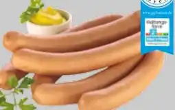 Edeka Xpress Bayerische Wiener Würstchen Angebot