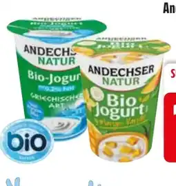 Edeka Andechser Natur Bio Jogurt Mild Angebot