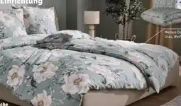 Lidl Livarno Home Renforcé-Bettwäsche Angebot