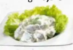 Edeka Heringshappen in Dillsauce Angebot