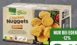 Edeka Edeka Bio Chicken Nuggets im Backteig Angebot