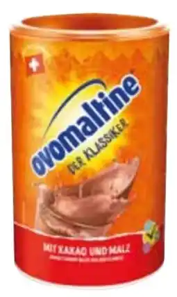 Edeka Ovomaltine Trinkgenuss Der Klassiker Angebot