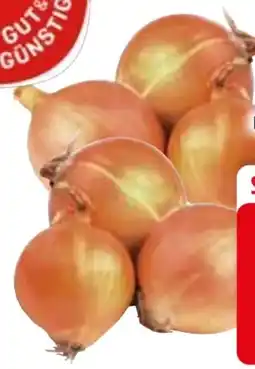Edeka Gut & Günstig Zwiebeln Angebot