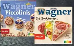 Edeka Original Wagner Die Backfrische Pizza Angebot