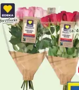 Edeka Edeka Herzstücke Rosenstrauß Angebot