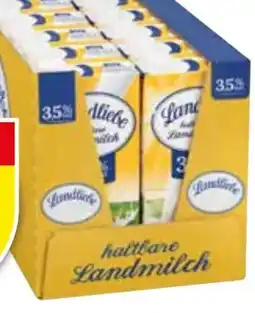 Edeka Landliebe Haltbare Landmilch Angebot