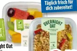Edeka Obstwerk Overnight Oats Angebot
