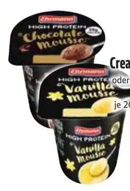 Edeka Ehrmann High Protein Mousse Angebot