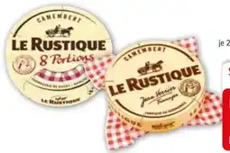 Edeka Le Rustique Camembert Angebot