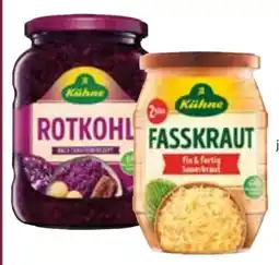 Edeka Kühne Fasskraut Angebot