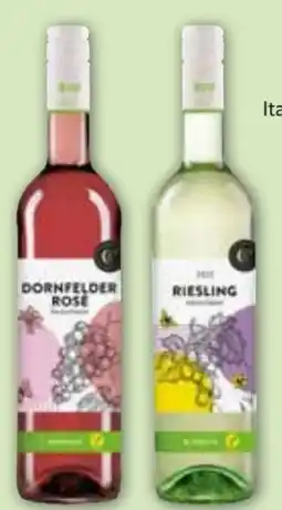 Edeka Bio-Pinot Grigio vegan Angebot