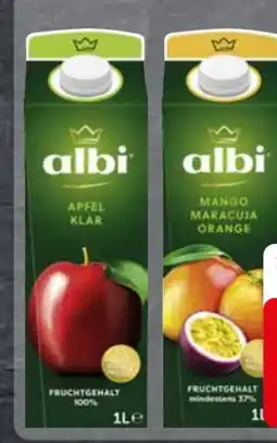 Edeka Albi Fruchtsaft Angebot